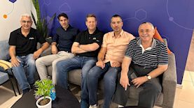צוות RevealSecurity, צילום: ענת דורון